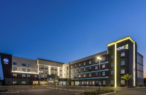 Southeast Pensacola Hotel | Tru By Hilton Pensacola Airport Medical Center