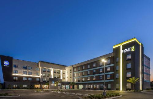 Southeast Pensacola Hotel | Tru By Hilton Pensacola Airport Medical Center