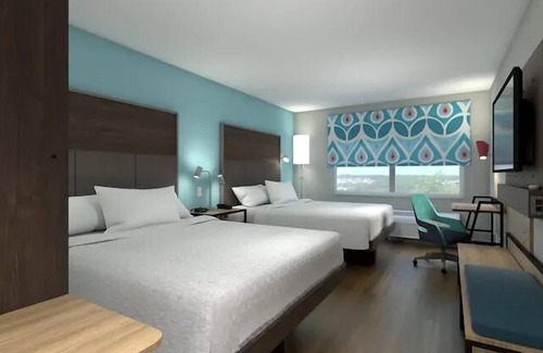 New River Hotel | Tru by Hilton Radford, VA