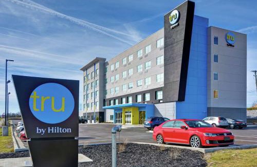 Richmond Hotel | Tru By Hilton Richmond