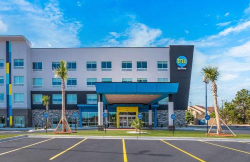 Santee Hotel | Tru By Hilton Santee