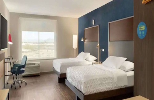 Scottsdale Hotel | Tru By Hilton Scottsdale Salt River