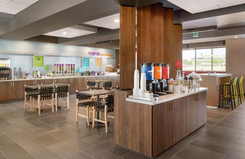 Scottsdale Hotel | Tru By Hilton Scottsdale Salt River