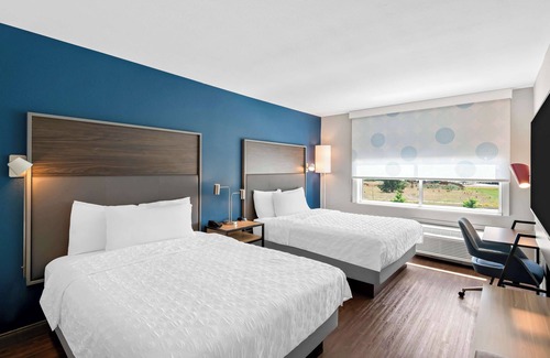 Spokane Valley Hotel | Tru By Hilton Spokane Valley, WA