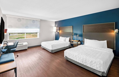Spokane Valley Hotel | Tru By Hilton Spokane Valley, WA