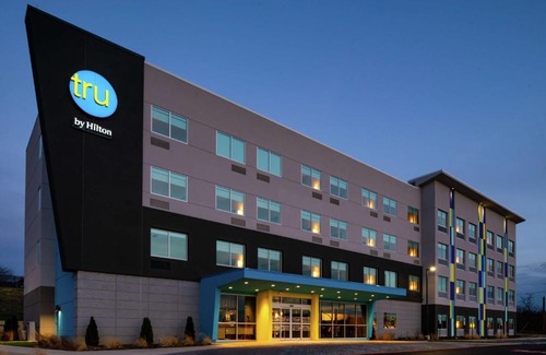 Staunton Hotel | Tru By Hilton Staunton