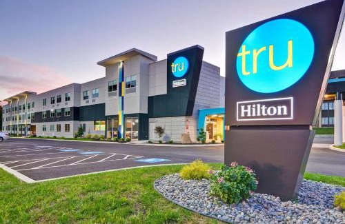 Galeville Hotel | Tru by Hilton Syracuse North Airport Area