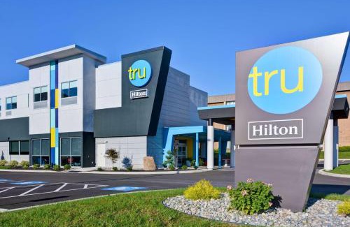 Galeville Hotel | Tru by Hilton Syracuse North Airport Area