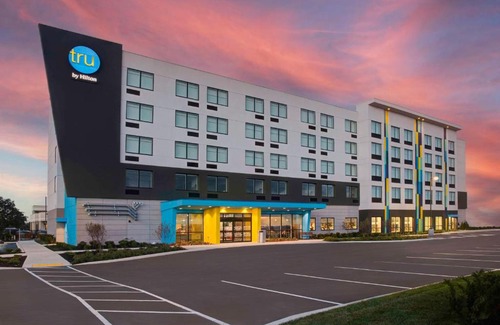 Mississauga Hotel | Tru By Hilton Toronto Airport West