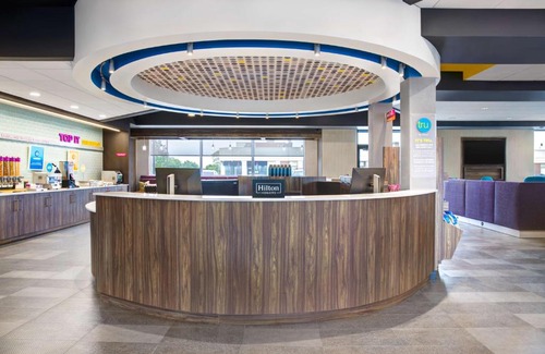Mississauga Hotel | Tru By Hilton Toronto Airport West