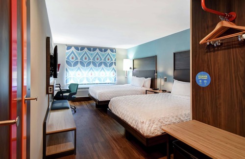 Wytheville Hotel | Tru by Hilton Wytheville