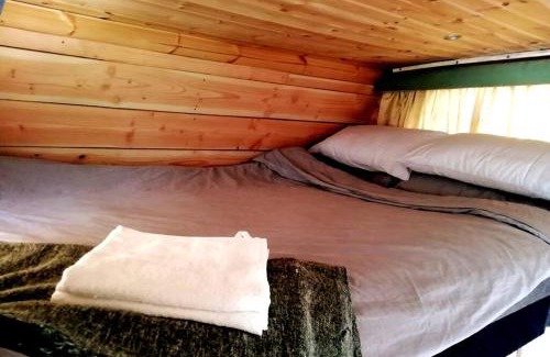 Ardnatrush Apartment | Truck & Pod creative nature retreat.