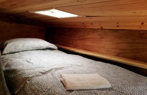 Ardnatrush Apartment | Truck & Pod creative nature retreat.