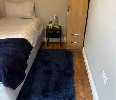 Anfield Apartment | true and fruitful vine by Everton and Liverpool footy club