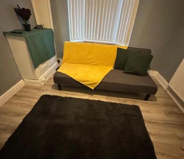 Anfield Apartment | true and fruitful vine by Everton and Liverpool footy club