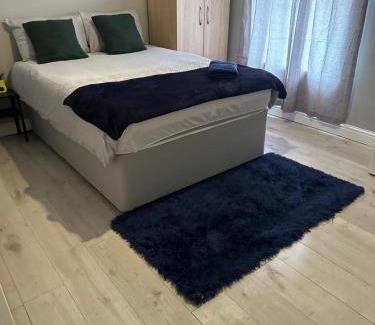 Anfield Apartment | true and fruitful vine by Everton and Liverpool footy club