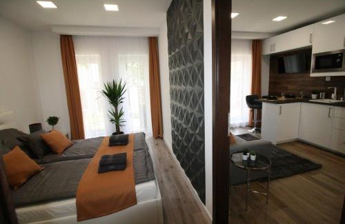 Szemeretelep Apartment | True Gem at the Airport by NeWave
