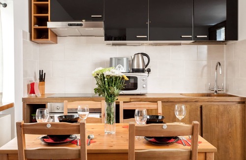 Marylebone Apartment | True gem boutique top floor with terrace in the heart of London