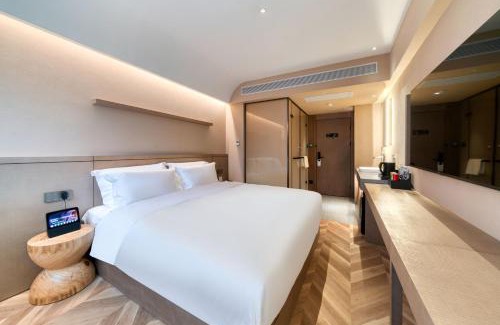 Xuhui Hotel | True Go Hotel Shanghai Xujiahui