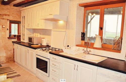 Chaunay House | True Grit Cottage in Traversay, Poitou-Charentes