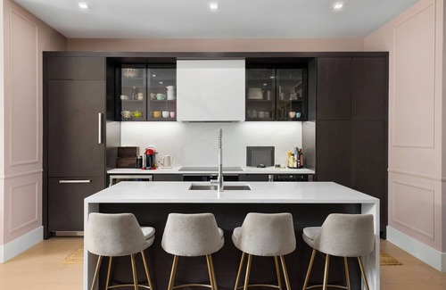 Greenwich Village Apartment | True Luxury Greenwich Village floor-through 3BR close to Washington Square Park