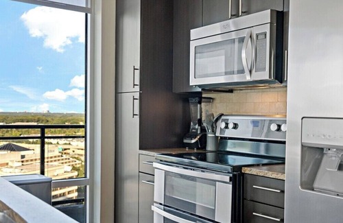 McLean Apartment | True Luxury Living | Tysons