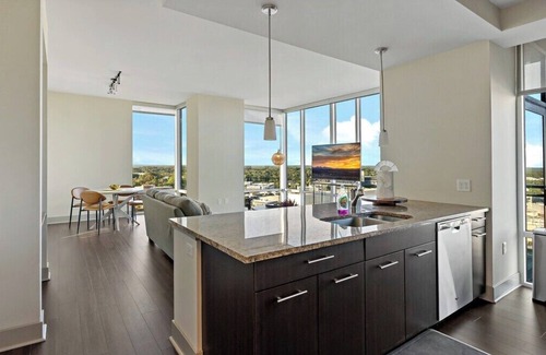 McLean Apartment | True Luxury Living | Tysons
