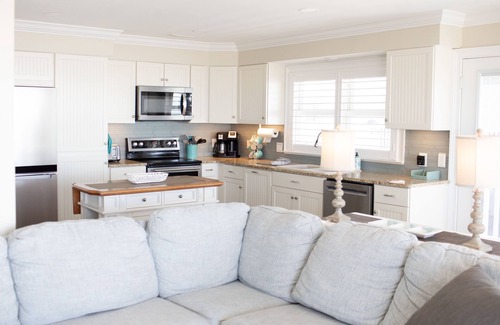 Surfside Beach House | True Oceanfront Home with Direct Beach Access! Unbeatable Views!