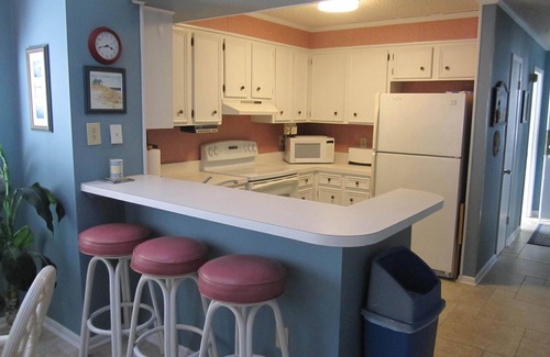 Myrtle Beach Condo | True Oceanfront-Pelican's Landing Top Floor, Corner! Sept & Oct Bookings Avail!