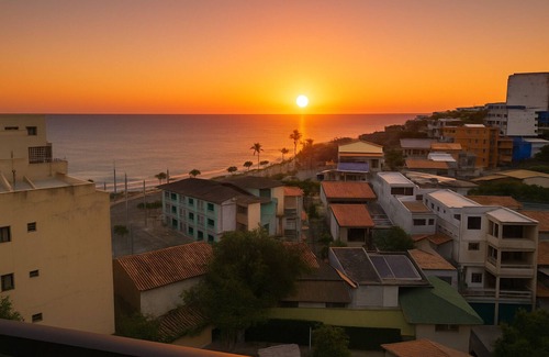 Rio Vermelho RV Rental | True Sea View | Pool | WiFi – Rio Vermelho