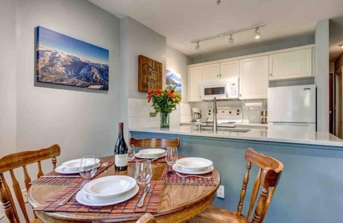 Upper Village Condo | True Ski In/out Whistler Condo