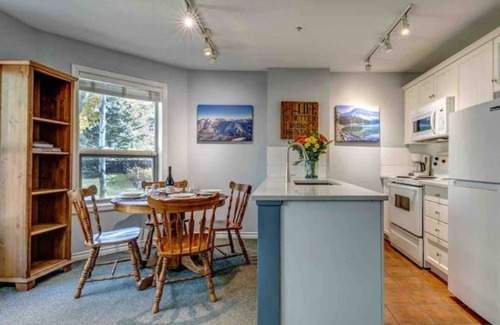 Upper Village Condo | True Ski In/out Whistler Condo