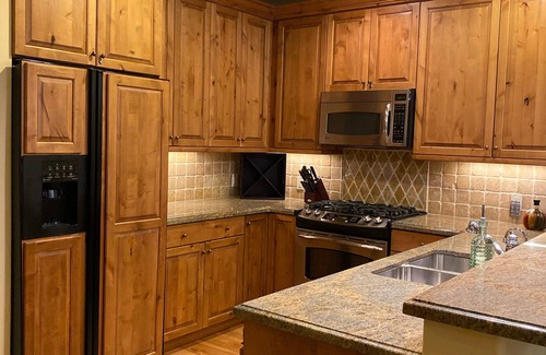 Avon Condo | TRUE SKI-IN/OUT, WIFI, GYM, FIREPLACES, GROUND FLOOR, GRILL, GYM, HOT TUB & POOL