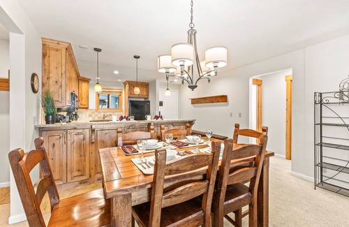 North Park City Condo | True Ski-In/Ski-Out to Park City Mountain Resort!
