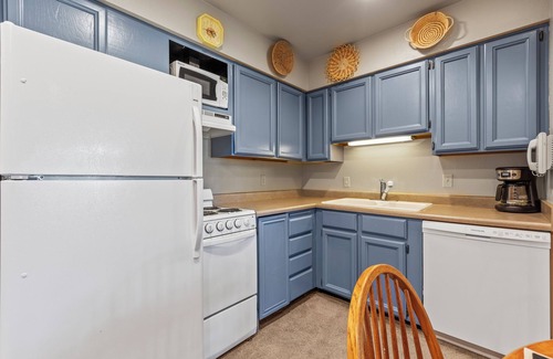 North Park City Condo | True Ski-In/Ski-Out to Park City Mountain Resort!