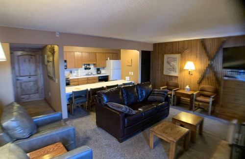Breckenridge Condo | True Ski-in Ski-Out - Skiwatch 318 at Peak 8