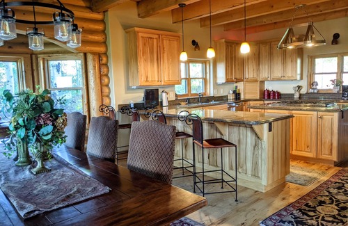 Brian Head Cabin | True Ski-in Ski-Out.