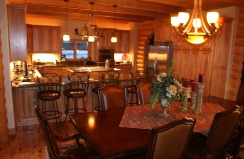 Brian Head Cabin | True Ski-in Ski-Out.