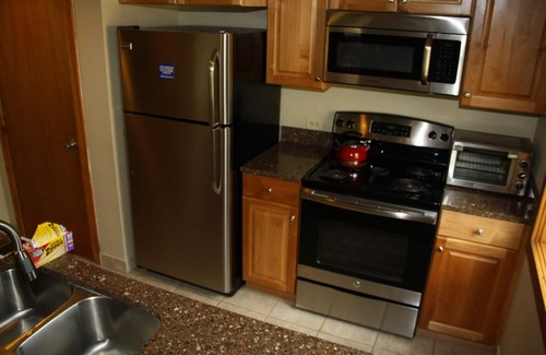 Copper Mountain Condo | TRUE SKI IN — SKI OUT! COPPER CENTER VILLAGE - THE LODGE AT COPPER!