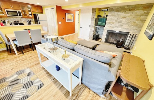 Wintergreen Condo | TRUE Ski-In/Ski-Out Onto Eagle Swoop From The Convenience Of Your Deck