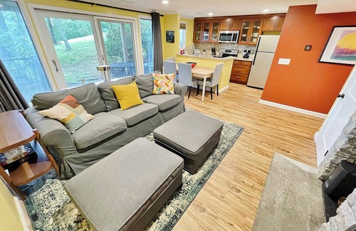 Wintergreen Condo | TRUE Ski-In/Ski-Out Onto Eagle Swoop From The Convenience Of Your Deck