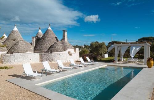Ostuni House | Trulleto Delle Onde