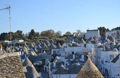 Alberobello House | Trulli Aia Piccola