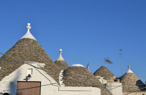 Alberobello House | Trulli Aia Piccola