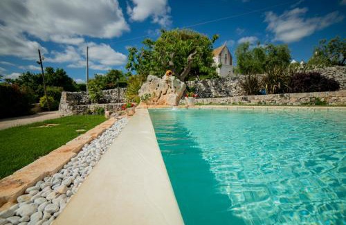 Locorotondo House | Trulli Arco Antico
