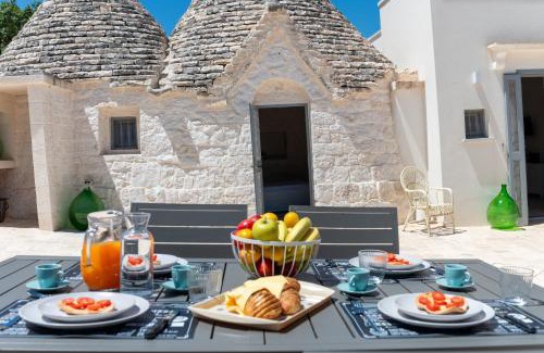 Locorotondo Villa | Trulli Cocol