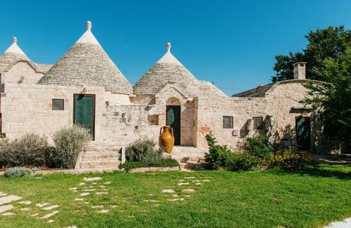 Locorotondo House | Trulli delle Sete