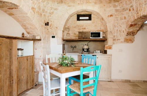 Locorotondo House | Trulli delle Sete