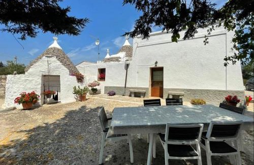 Martina Franca House | Trulli Demetra