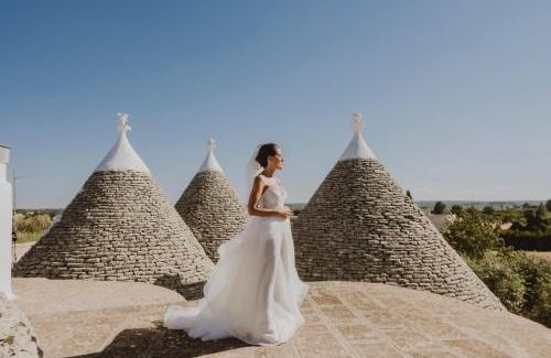 Martina Franca House | Trulli di nonna Palma